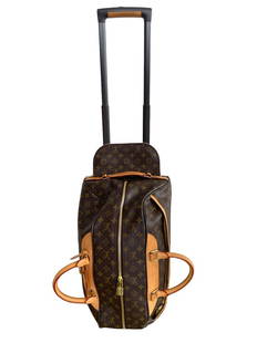 Louis Vuitton Eole 50 Rolling Luggage Bag Monogram, 44% OFF