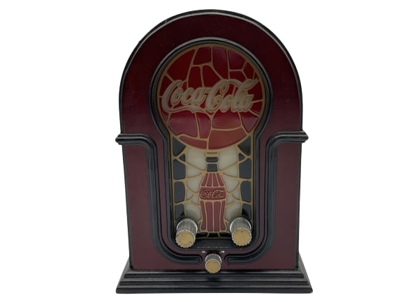 COCA COLA MINI STEREO (1 of 4)