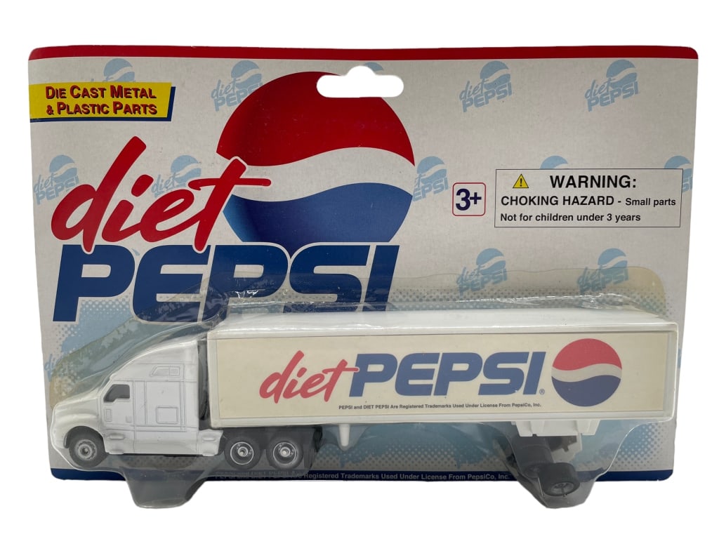 NEW! DIET PEPSI TRUCK (1 of 3)