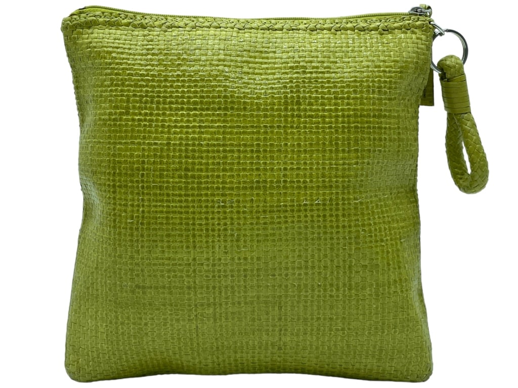 GREEN STEPHANE KELIAN CLUTCH (1 of 7)