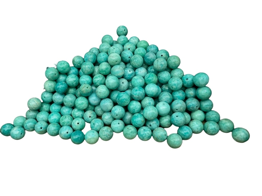 8MM AMORITE GEMSTONE BEADS: -8MM AMORITE GEMSTONE BEADS -GREAT FOR DIY JEWELRY & ARTS CRAFTS-JR BTQ SLF 09/05