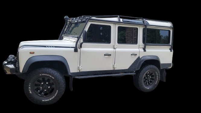 1990 LAND ROVER DEFENDER (1 of 10)