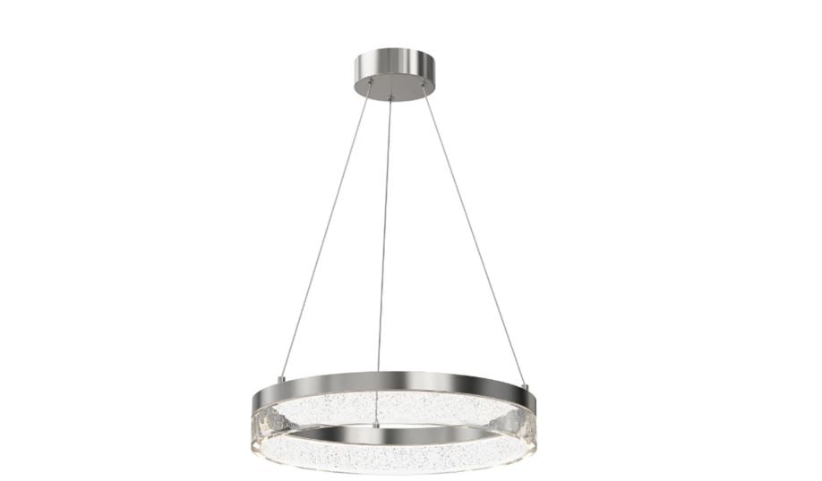 SMART LED PENDANT LIGHT FIXTURE (1 of 2)