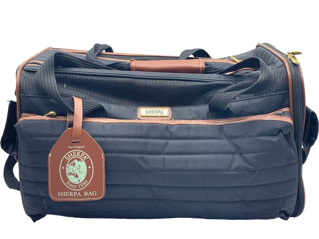 SHERPA PET CARRIER 20" (1 of 12)