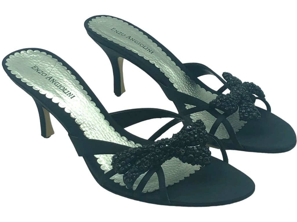 ENZO ANGIOLINI HEELS SIZE 8.5 (1 of 3)
