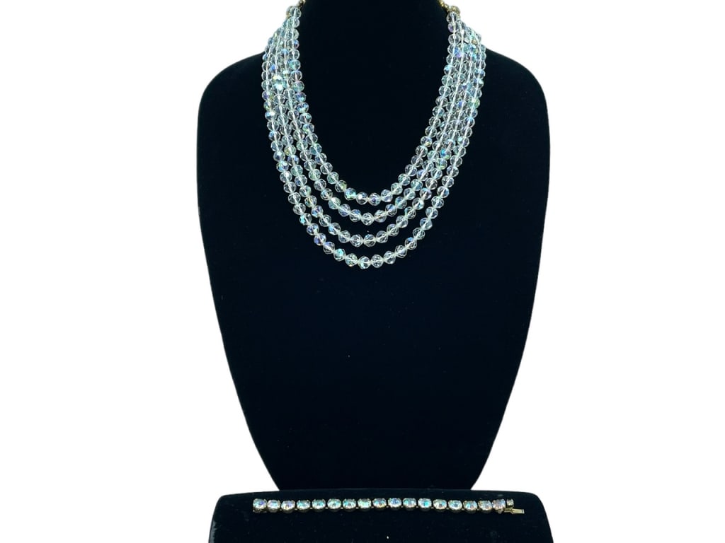 WOMEN'S FASHION JEWELRY SET (2) (1 of 4)