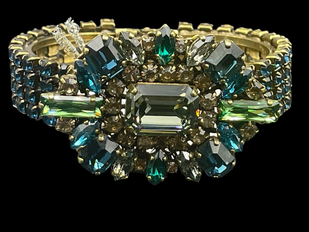 ANTON HEUNIS GEOMETRIC CRYSTAL BRACELE $295 (1 of 4)