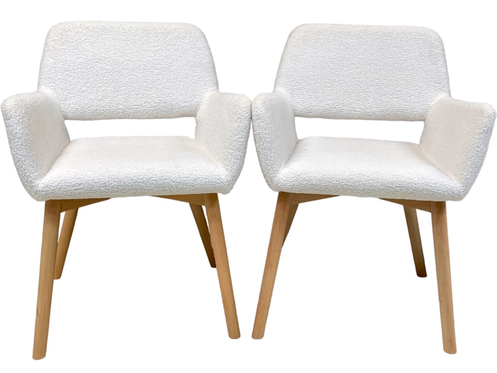 MODERN LIVING DINING ROOM ACCENT ARM CHAIRS 2 (1 of 10)