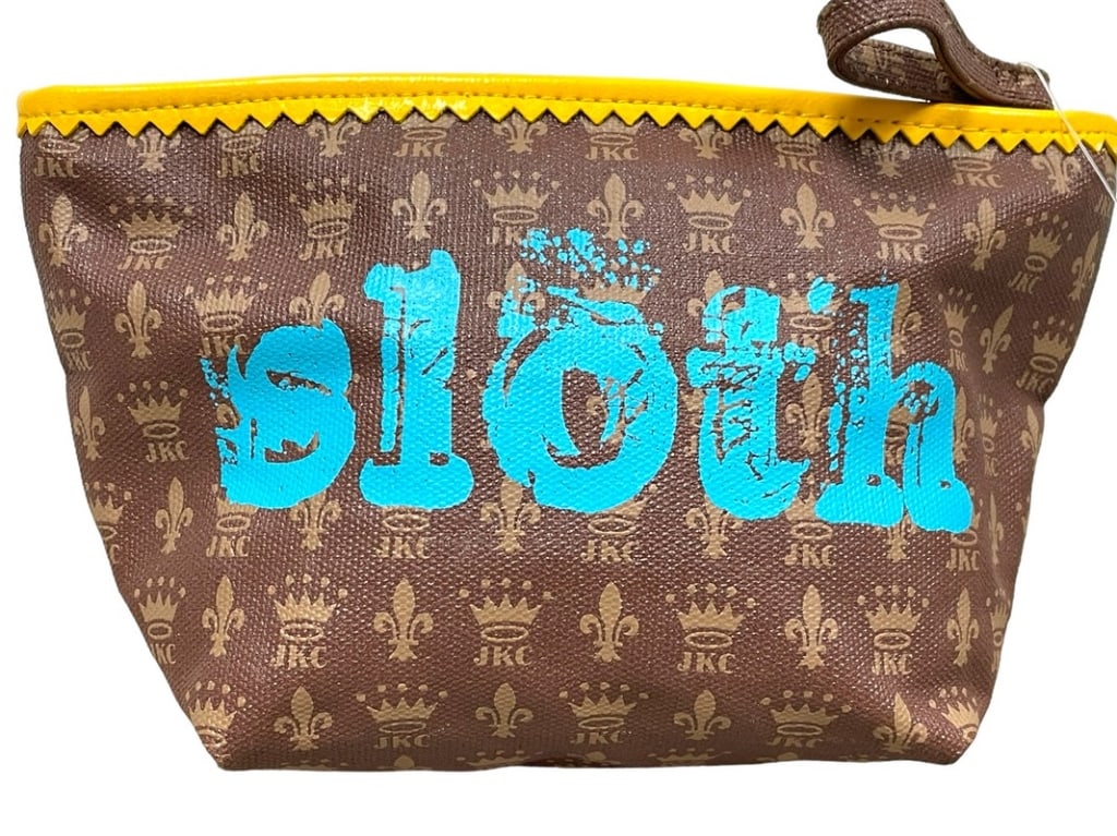 NWT JESSICA KAGAN CUSHMAN DEADLY SINS TOILETRY BAG: JESSICA KAGAN CUSHMAN JKC 7 DEADLY SINS MAKEUP TOILETRY BAG-6" X 9" X 4" APPROX-NEW WITH TAGS-DP11723STORE Bidders may pick up their items from the auction-house or have their items shipped. Appointme