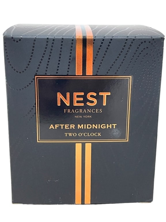 NEW! NEST FRAGRANCES AFTER MIDNIGHT SCENTED CANDLE (1 of 2)