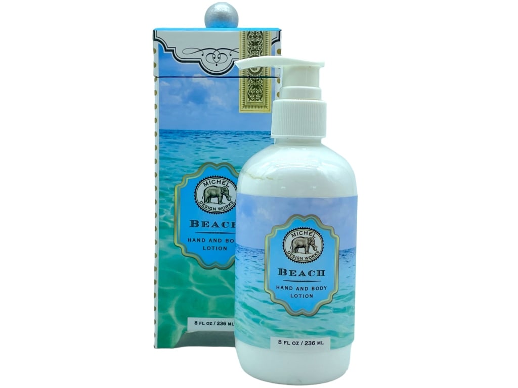 MICHAEL DESIGN WORKS 8oz HAND & BODY LOTION (1 of 2)