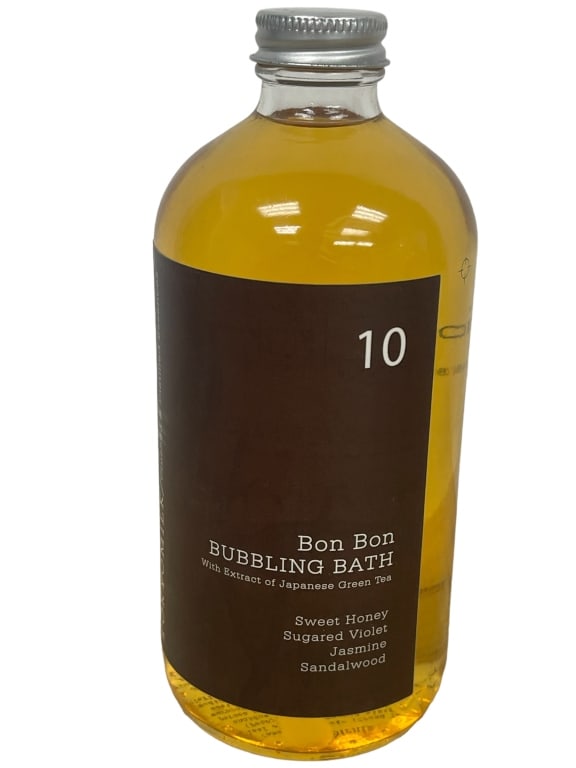 BON BON BUBBLE BATH NEW IN PACKAGE $24: BON BON BUBBLE BATH NEW IN PACKAGE $24 Bidders may pick up their items from the auction-house or have their items shipped. Appointments are required for local pickups. Same-day appointments are not al