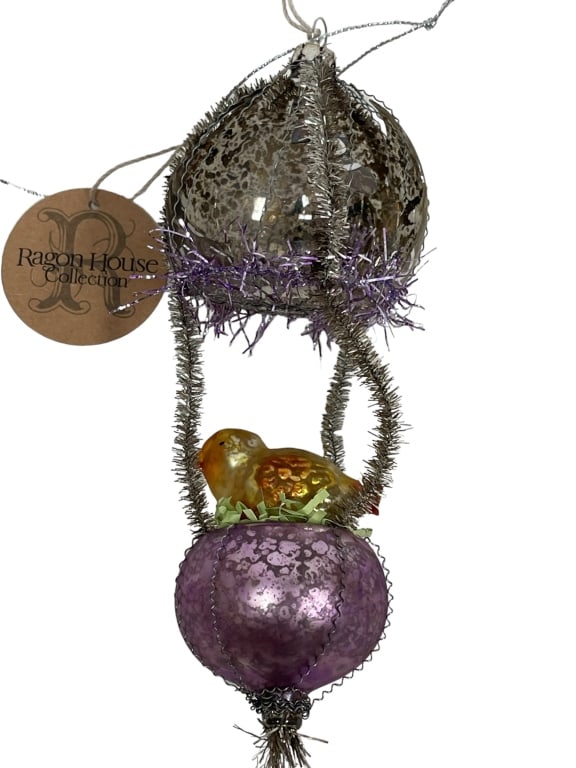 RAGON HOUSE ORNAMENT NWT $30 (1 of 2)