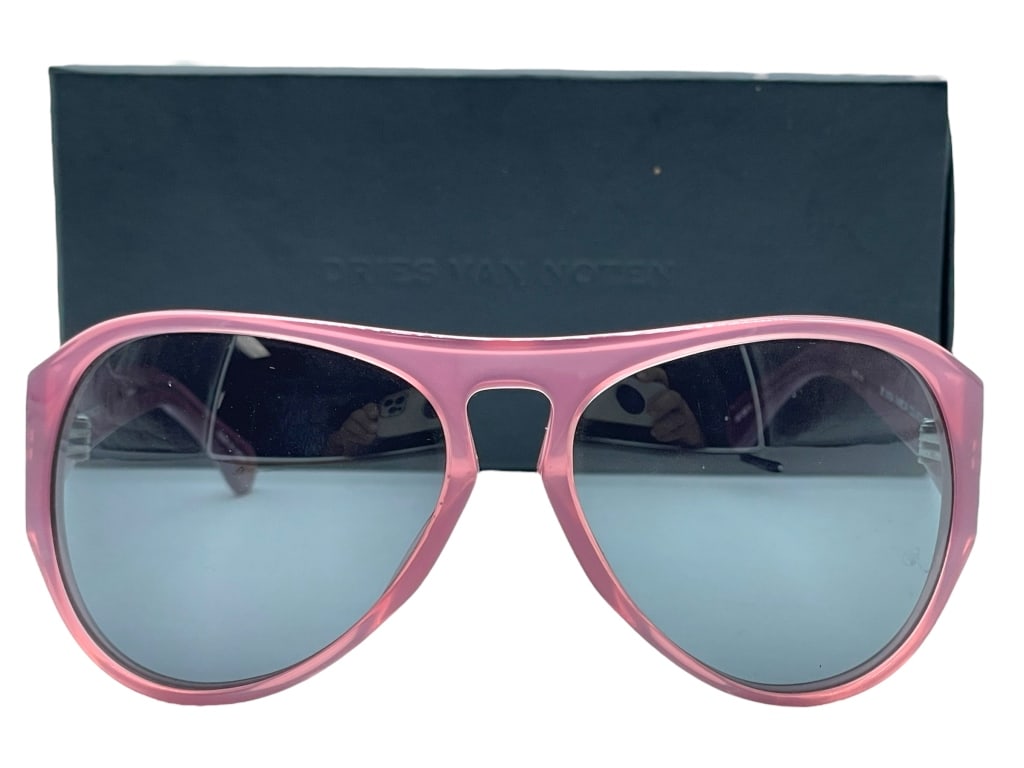 NTW DRIES VAN NOTEN "DVN34" SUNGLASSES $345 (1 of 6)