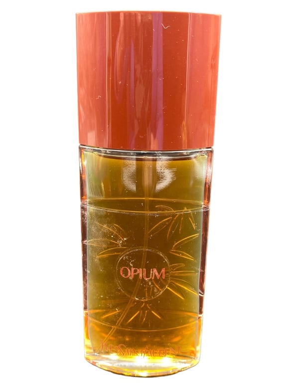NEW! OPIUM EAU DE TOILETTE 3 .3 OZ. SPRAY (1 of 2)