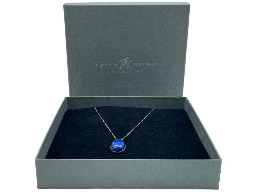 NIB! ANTON HEUNIS PENDANT NECKLACE 8.5" $225 (1 of 3)