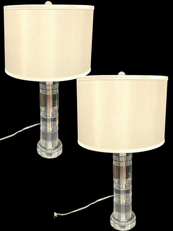 Ralph lauren farrah crystal lamp deals