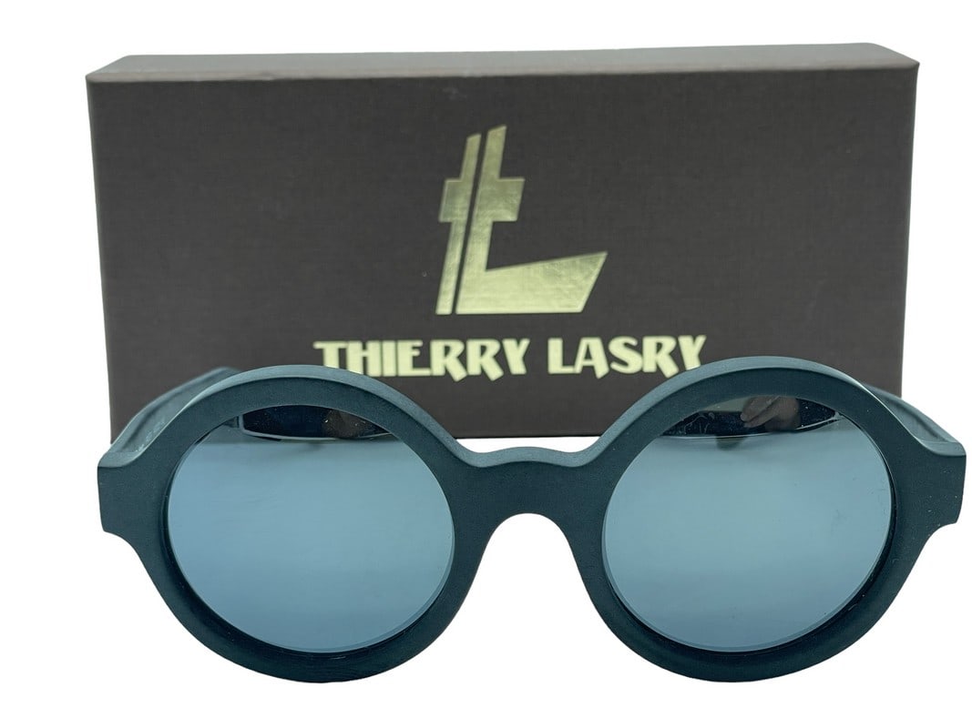 NEW! THIERRY LASRY DESIGNER SUNGLASSES (1 of 7)