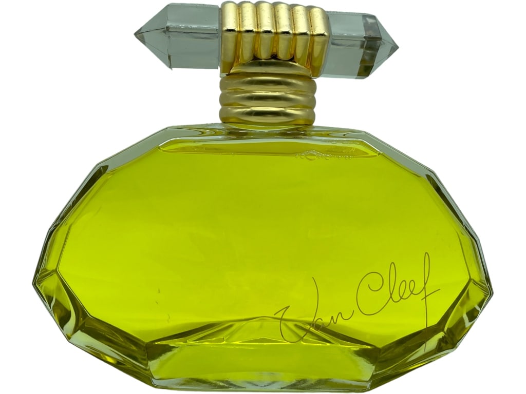 VAN CLEEF LARGE FACTICE PERFUME BOTTLE (1 of 5)
