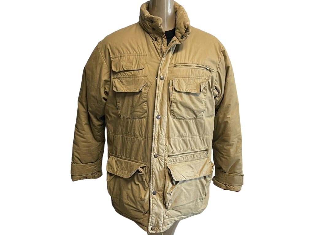 POLO RALPH LAUREN PUFFY WINTER JACKET  SZ XL (1 of 3)