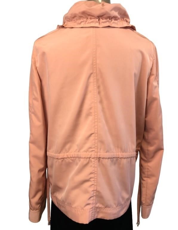 ST. JOHN CORAL ROSE WOMENS LIGHTWEIGHT JACKET (1 of 5)