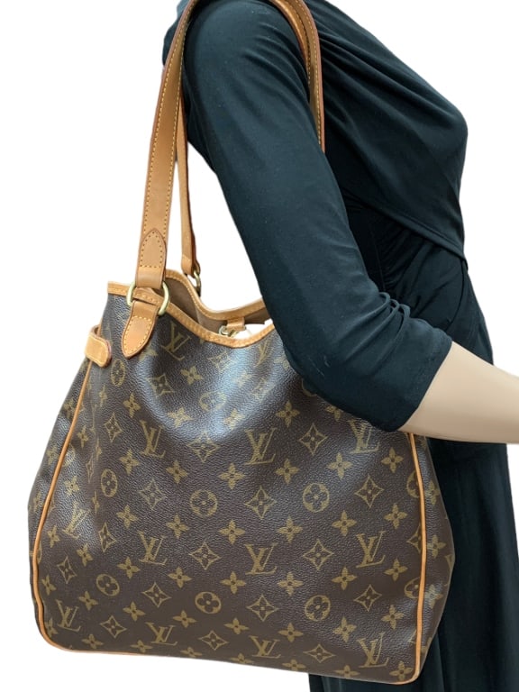 LOUIS VUITTON BATIGNOLLES MONOGRAM HAND BAG (1 of 6)