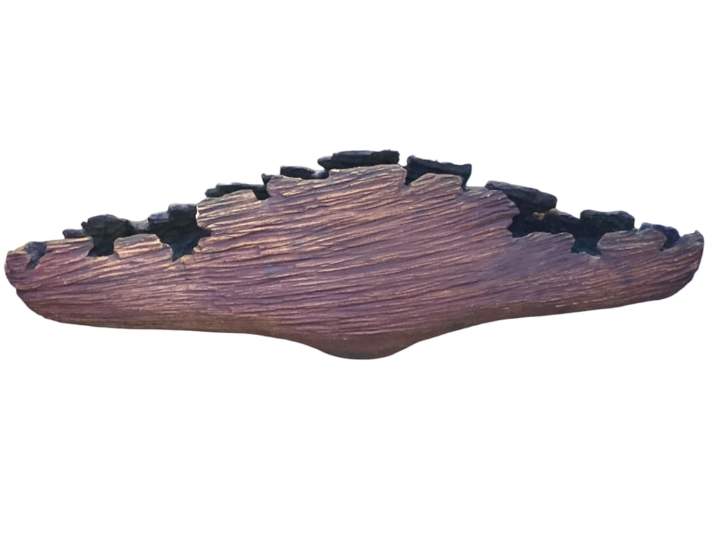 TIMOTHY MOORE SIGNED CENTERPIECE BOWL 25" (1 of 3)