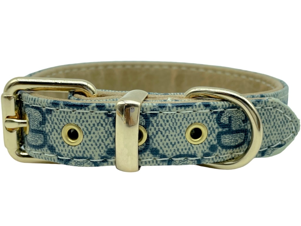 NEW SOPHIA DOG COLLAR SZ M: -NEW SOPHIA DOG COLLAR -SIZE: M -JR RL 02/23