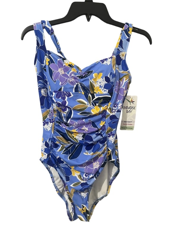 NEW SHAPE SOLVER LADIES SWIM SUIT SZ 10 $70: NEW SHAPE SOLVER LADIES SWIM SUIT SZ 10 $70 -TUMMY CONTROL-BUST SUPPORT