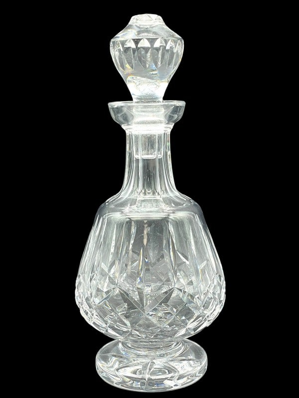 WATERFORD LISMORE BRANDY DECANTER 12" (1 of 7)