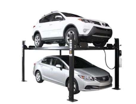 CYTECH DOUBLE PARK HOME PARKING LIFT SYSTEM (1 of 9)