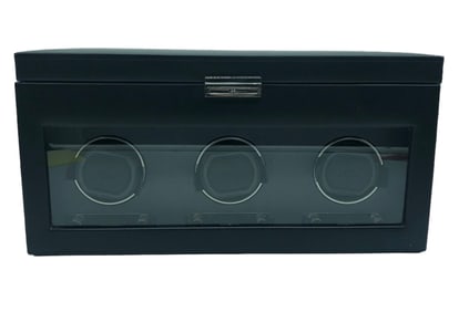 WOLF VICEROY TRIPLE WATCH WINDER
