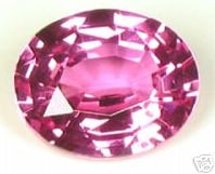 PINK SAPPHIRE GEMSTONE 4.75 CT $300