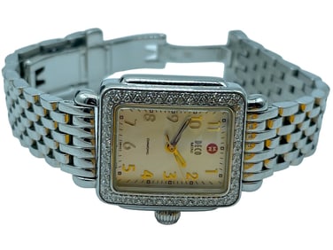 DECO MINI DIAMOND WATCH