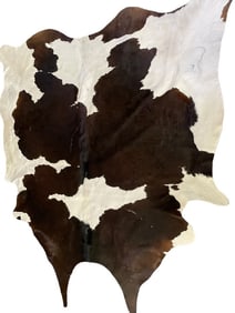 KOLDBY COWHIDE  RUG 91"