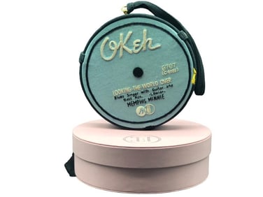 NEW OLYMPIA LE-TAN OKEH HANDBAG $1185