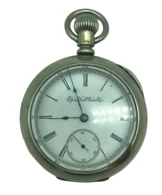 ELIGIN NATIONAL WATCH CO. POCKET WATCH