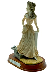 LA VERONA COLLECTION LOVELY LADY LOOSES FIGURINE 8