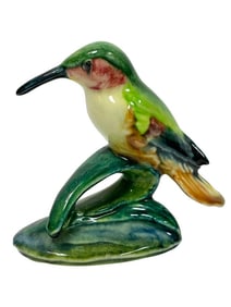 VINTAGE STANGL POTTERY BIRD  FIGURINE 4"