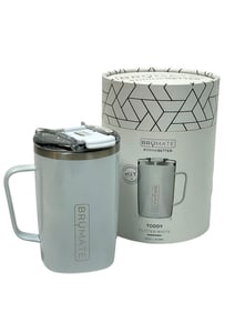NEW! BRUMATE TODDY INSULATED TRAVEL MUG