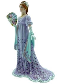 LENOX GALA AT THE WHITE HOUSE PORCELAIN FIGURINE