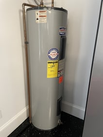 AMERICAN PROLINE 40 GALLON WATER HEATER