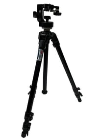 MANFROTTO | BOGEN  3130 ADJUSTABLE CAMERA TRIPOD