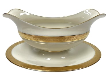 LENOX LOWELL GRAVY BOWL