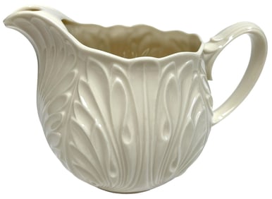 VINTAGE LENOX 2 QUART PITCHER COTTAGE CABBAGE