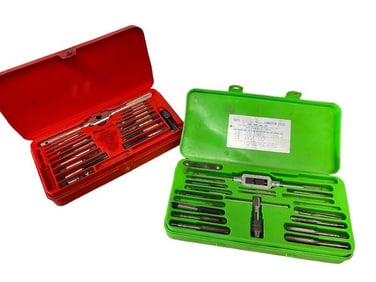 SNAP ON / CONTINENTAL TAP & DIE SET