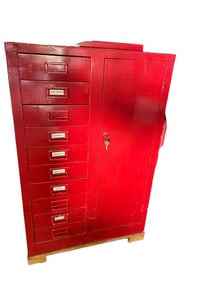 MATCO STYLE HEAVY DUTY TOOL BOX 35"