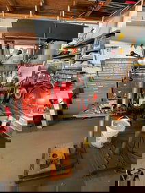 CRAFTSMAN DRILL PRESS