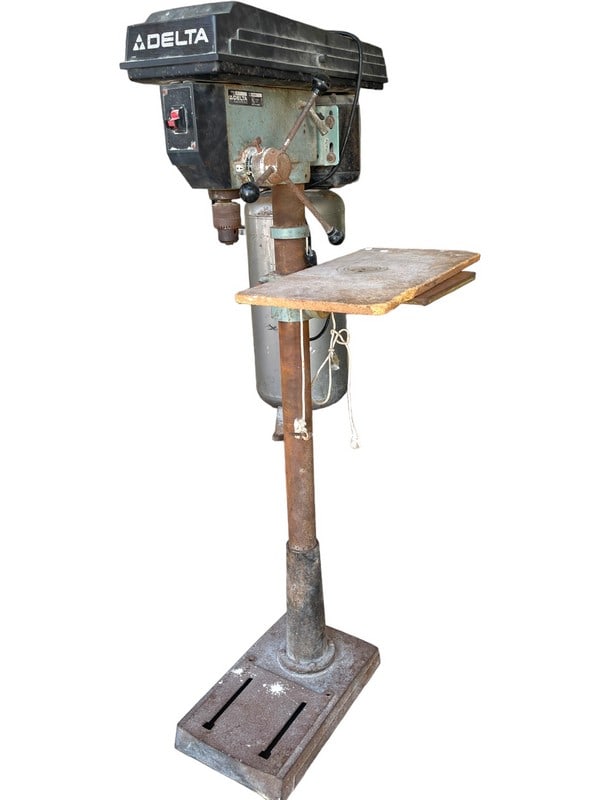 DELTA DRILL PRESS 14-070 (1 of 5)
