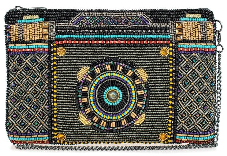 NEW MARY FRANCES SHUTTERBUG CROSSBODY HANDBAG (1 of 3)